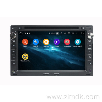 Volkswagen android car dvd player for Passat B5